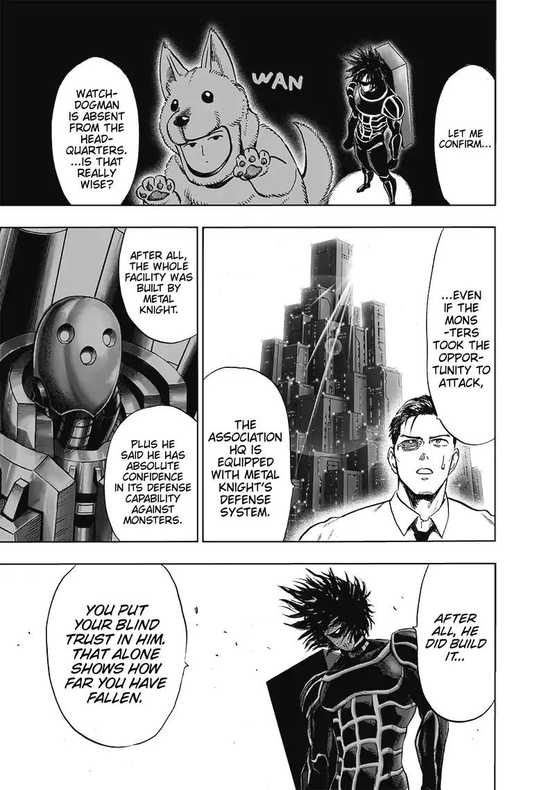 One-Punch Man Chapter 119 10